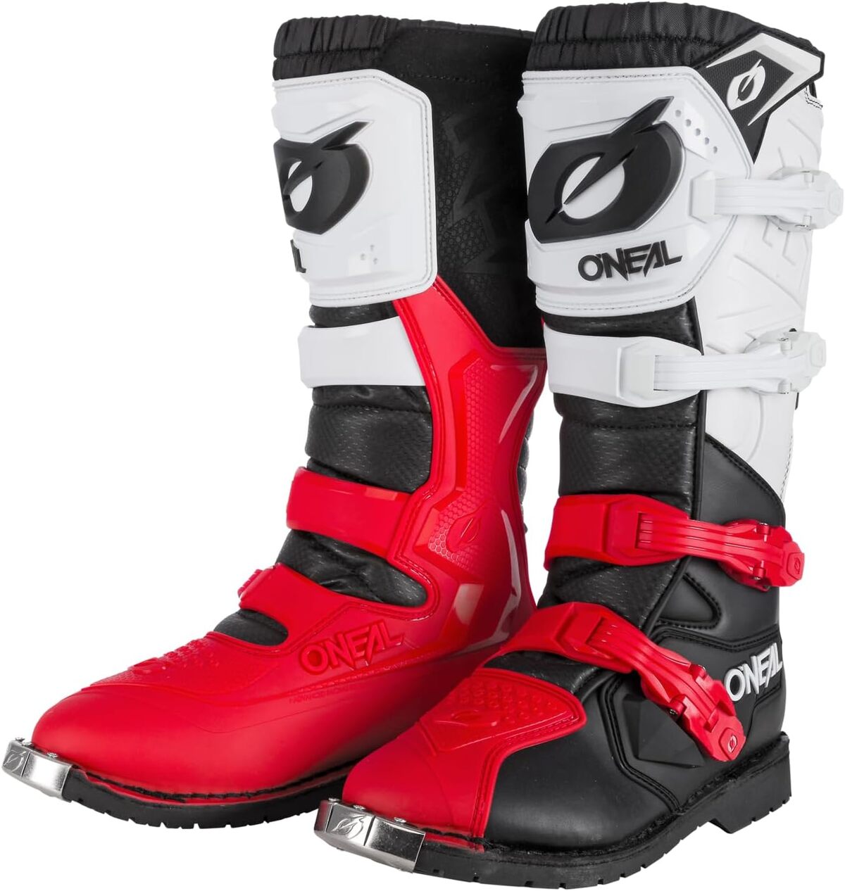 Test des bottes de motard O'Neal Rider