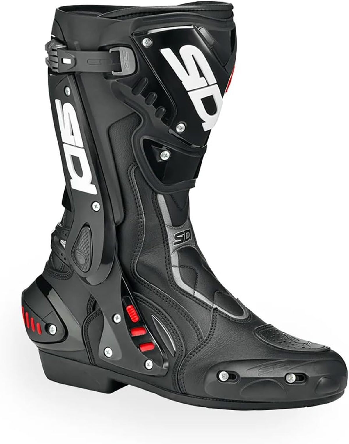 Test des bottes de moto Sidi ST