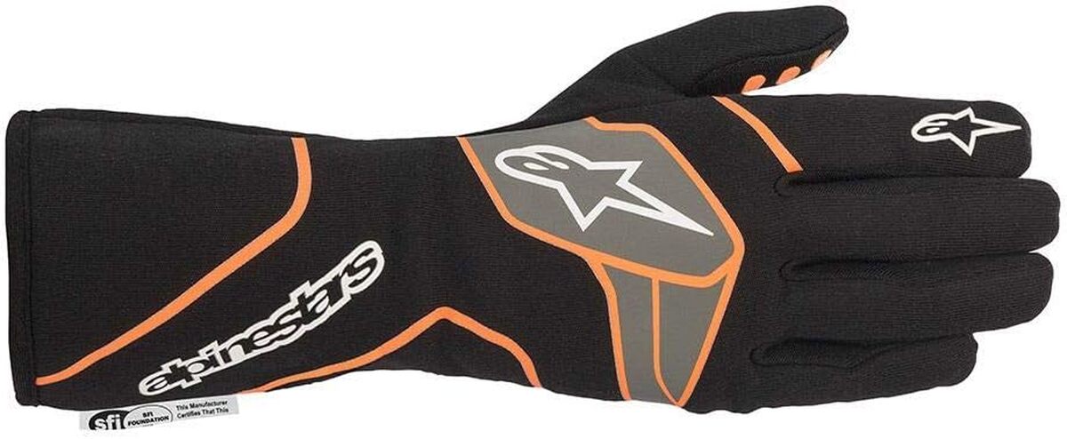 Test des gants Alpinestars Tech-1 Race V2
