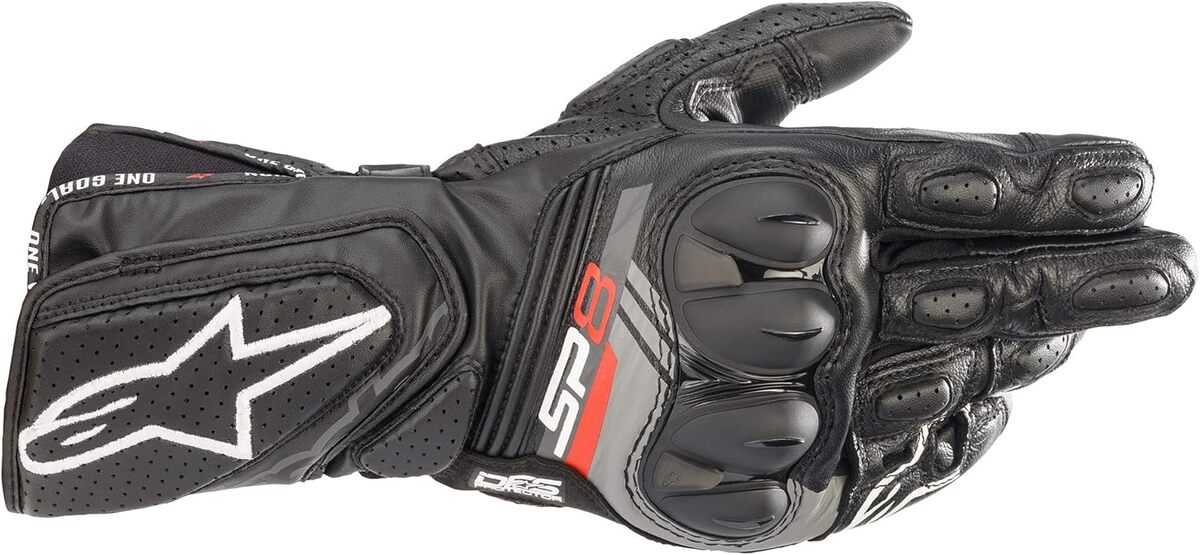 Test des gants moto Alpinestars Aspen WR Pro