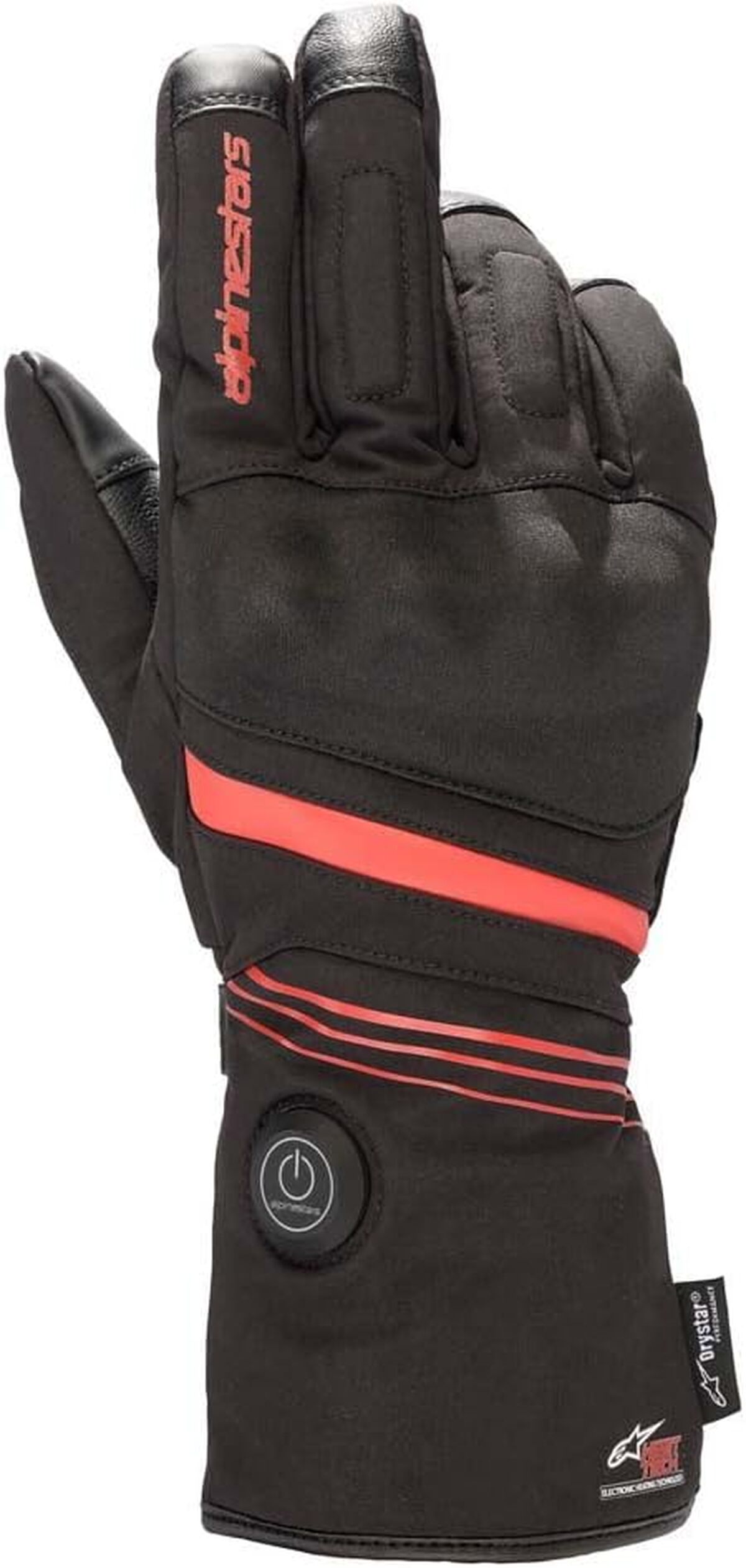 Test des gants moto Alpinestars HT-5 Heat Tech Drystar (Black, 2XL)