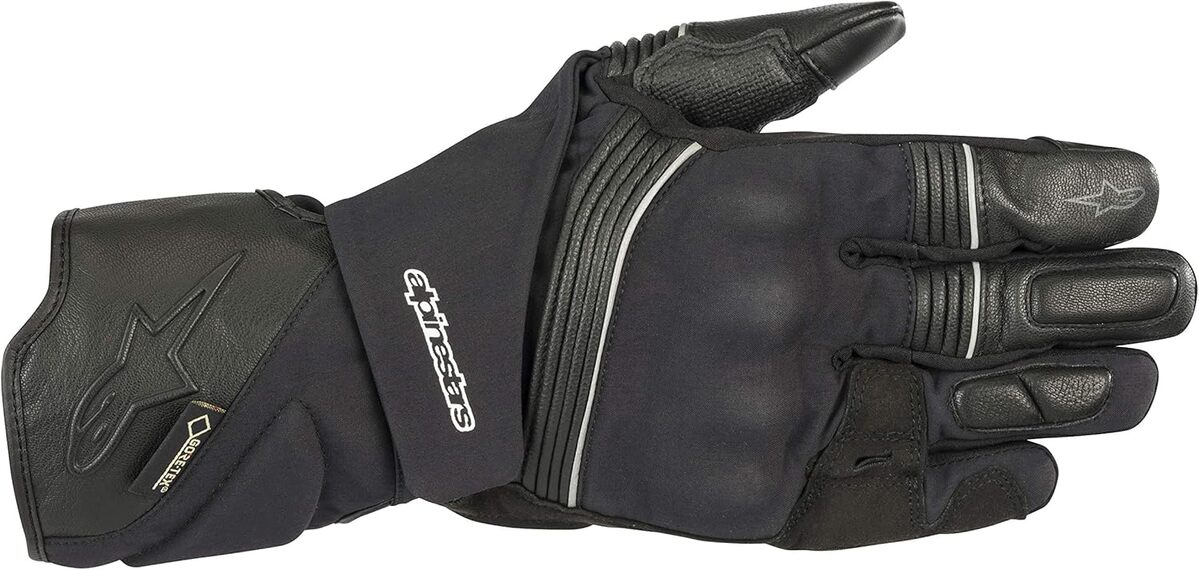 Test des gants moto Alpinestars Nc pour hommes