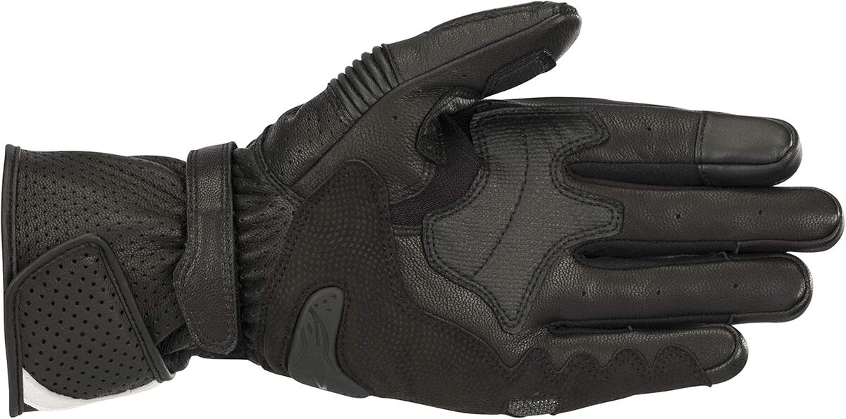 Test des gants moto pour hommes Alpinestars Nc