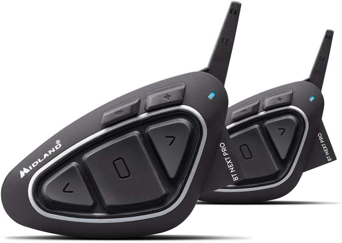 Test des intercoms Midland BT Next Pro Twin : performance et connectivité optimale en duo