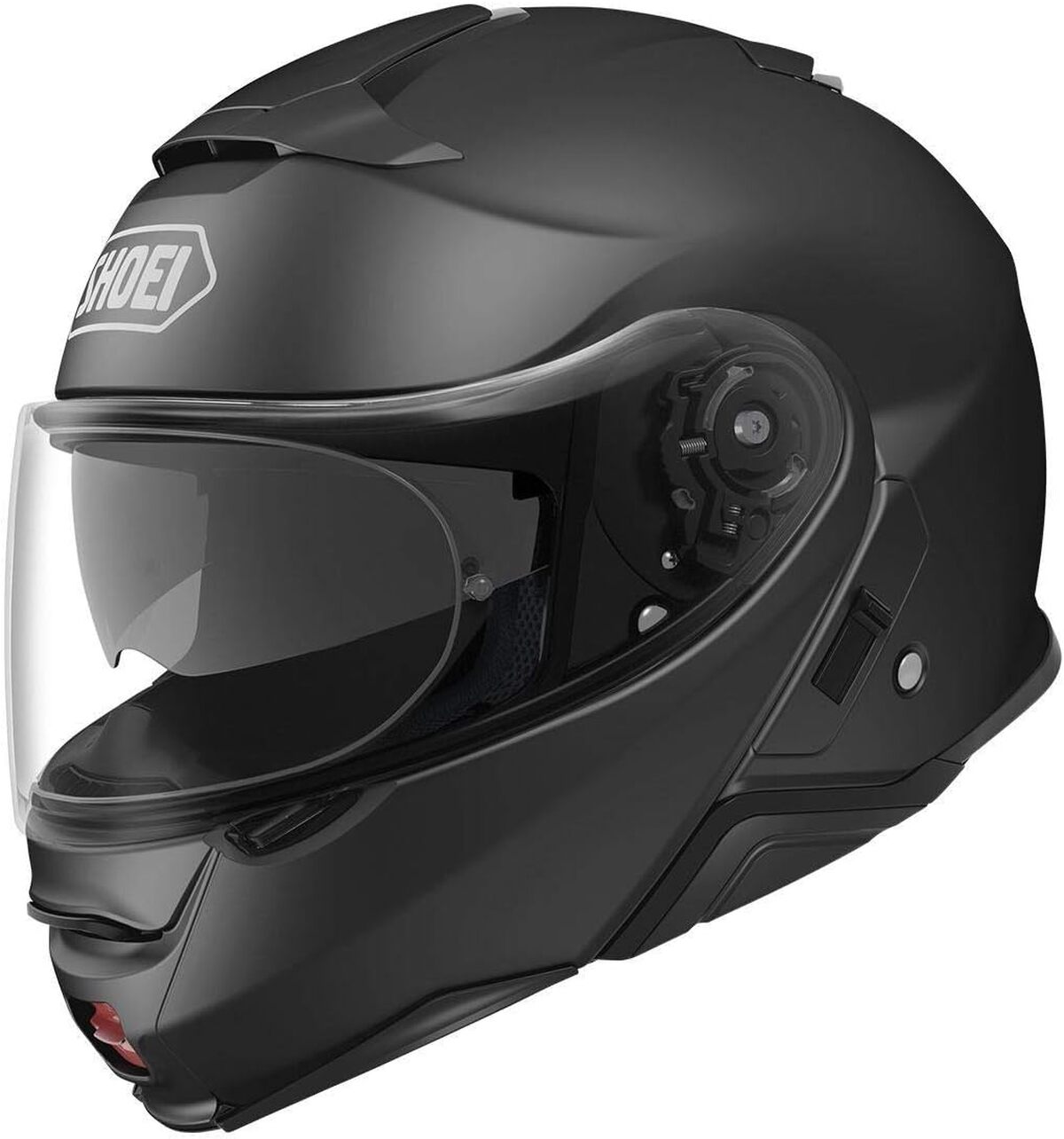 Test du casque modulable Shoei Neotec 2 Noir XL