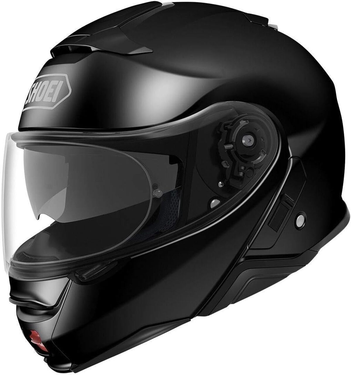 Test du casque Shoei Neotec 2 Black (M 57/58)