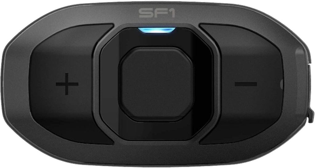 Test du SENA SF1 : le bluetooth parfait pour moto en solo