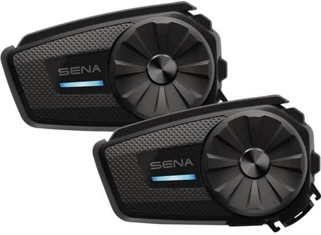 Test du Sena Spider ST1 : communication mesh pour moto