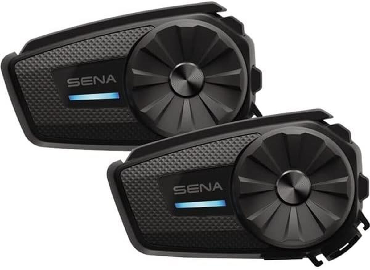 Test du Sena Spider ST1 : communication mesh pour moto