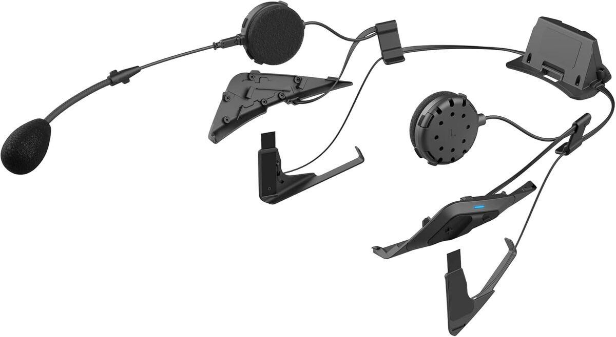 Test : sena Srl système de communication Bluetooth pour casques Shoei