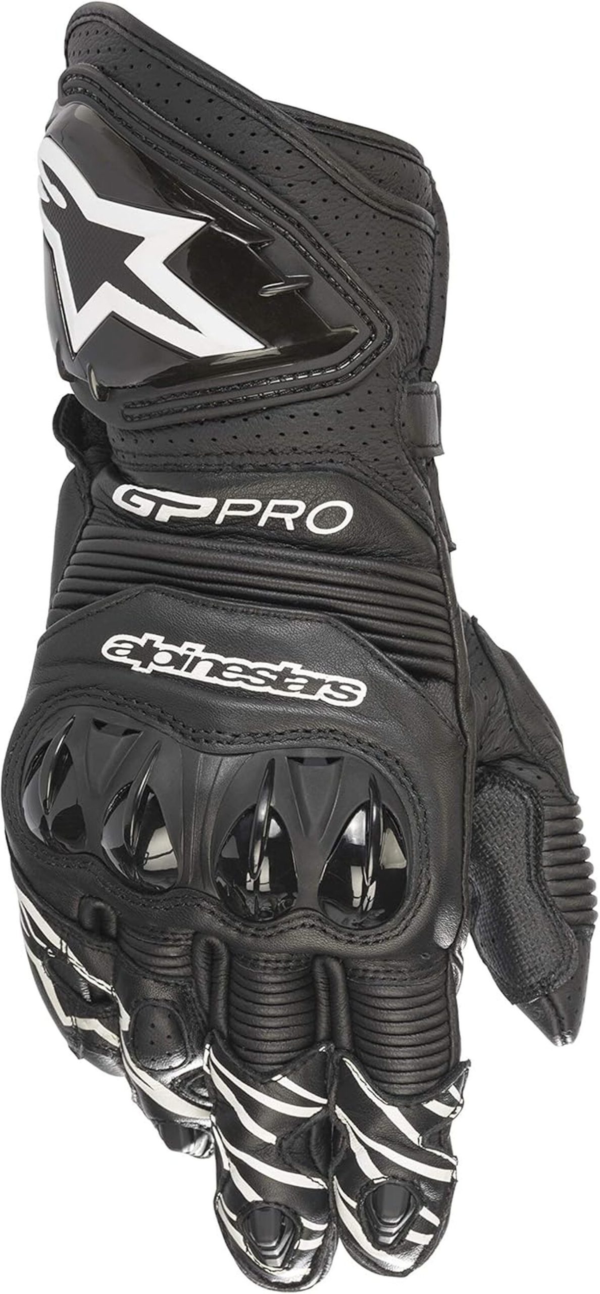 Test Alpinestars équipement motard