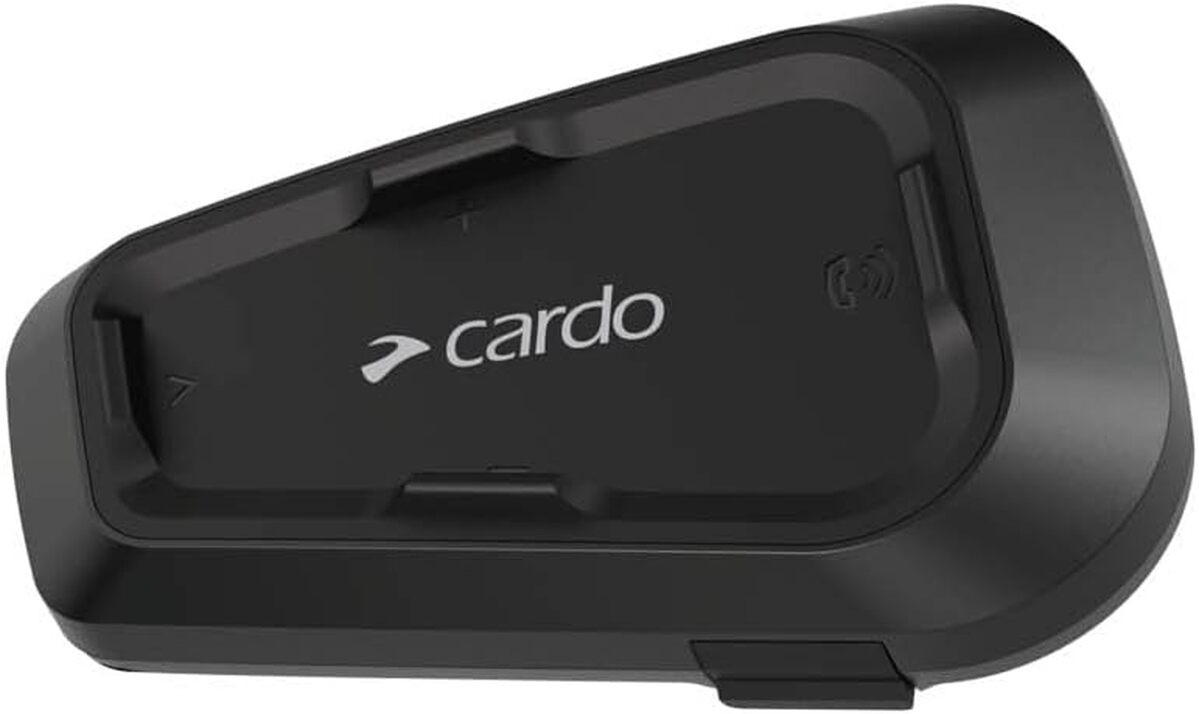 Test Cardo Spirit : communication bluetooth moto