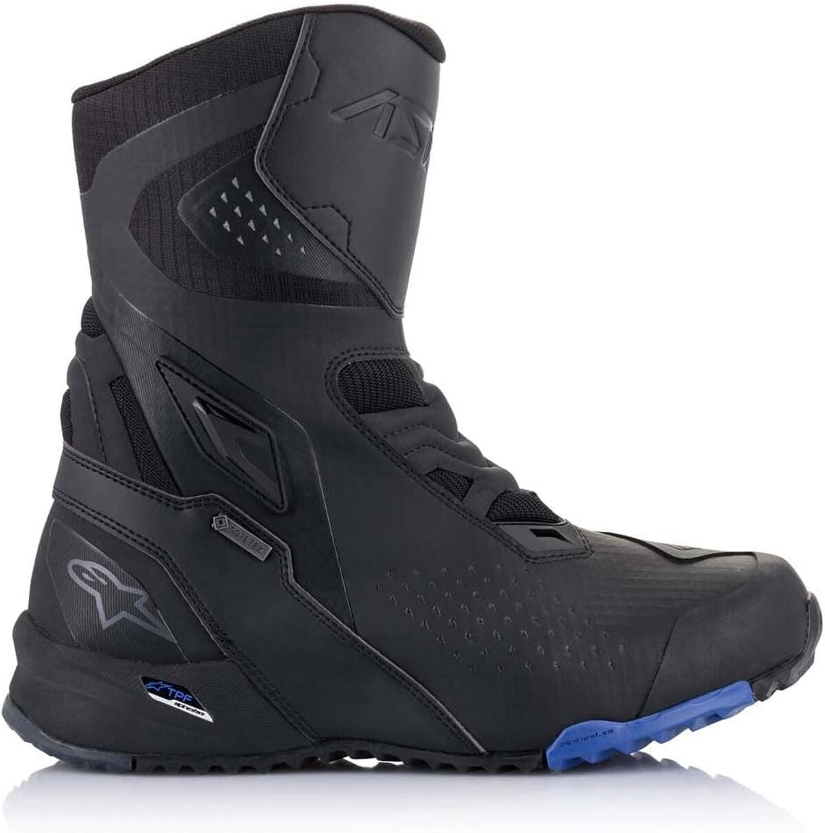 Test chaussures Alpinestars Mixte X