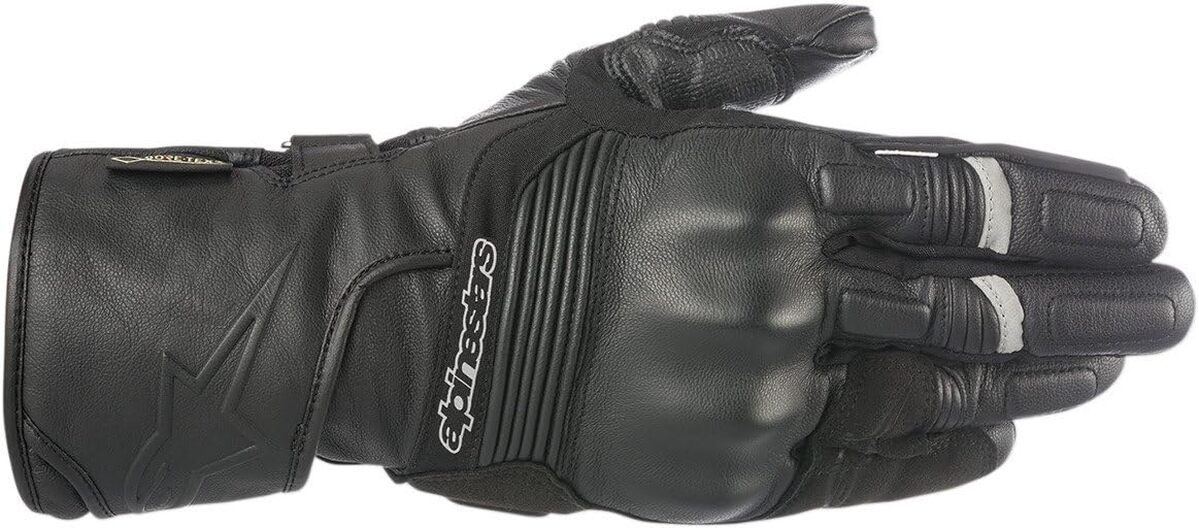 Test des gants Alpinestars Patron Gore-Tex XL