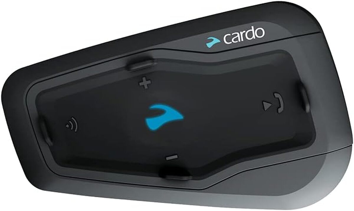 Test du Cardo FREECOM 2 Plus : communication Bluetooth moto en duo