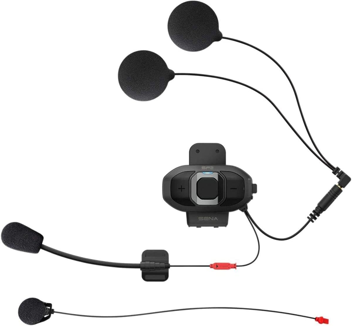 Test du Sena SF2-02D SF2 Duo : intercom moto ingénieux