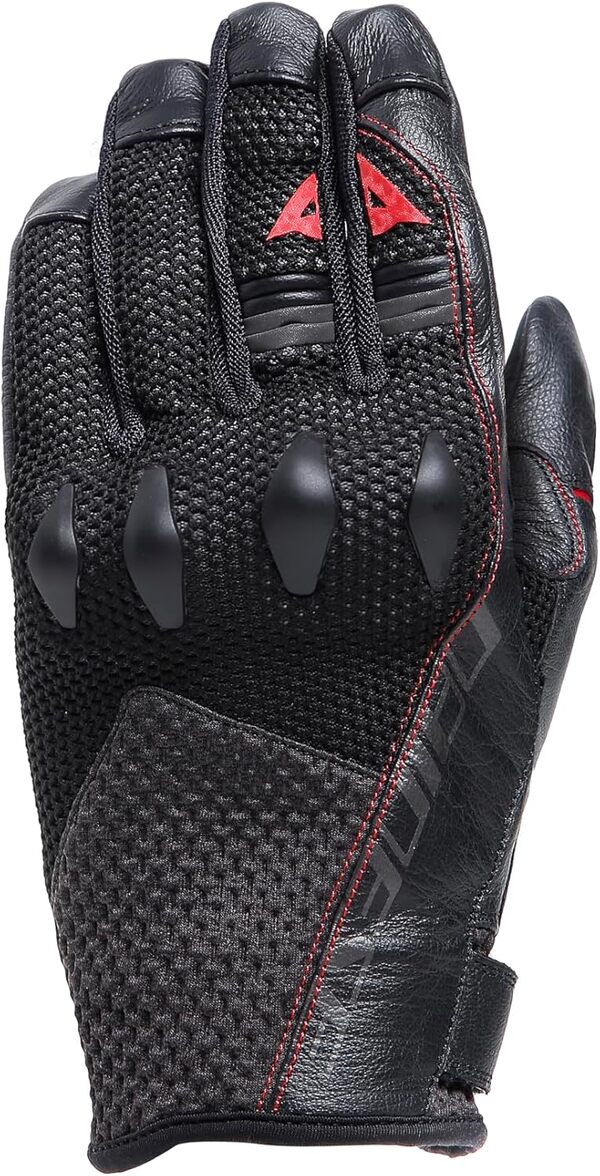 Dainese Karakum Ergo-Tek Gloves Kurze Motorradhandschuhe Sommerhandschuhe