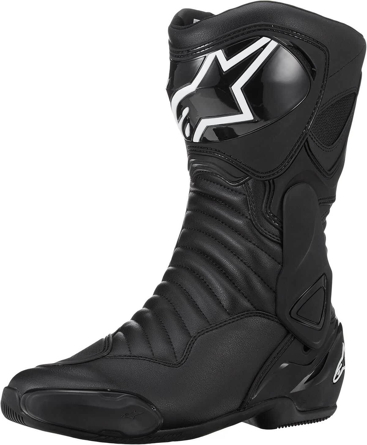 Test bottes racing Alpinestars 2223017-1100-38