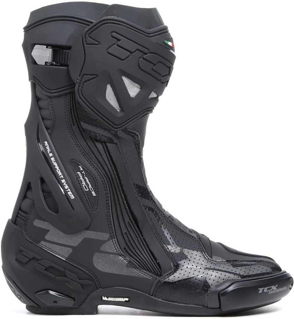 Test : bottes TCX RT-Race Pro AIR 45 EU