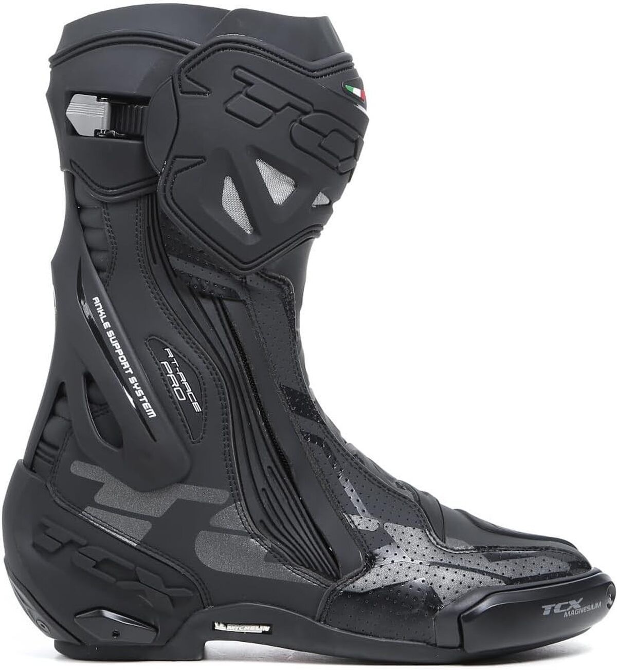 Test : bottes TCX RT-Race Pro AIR 45 EU