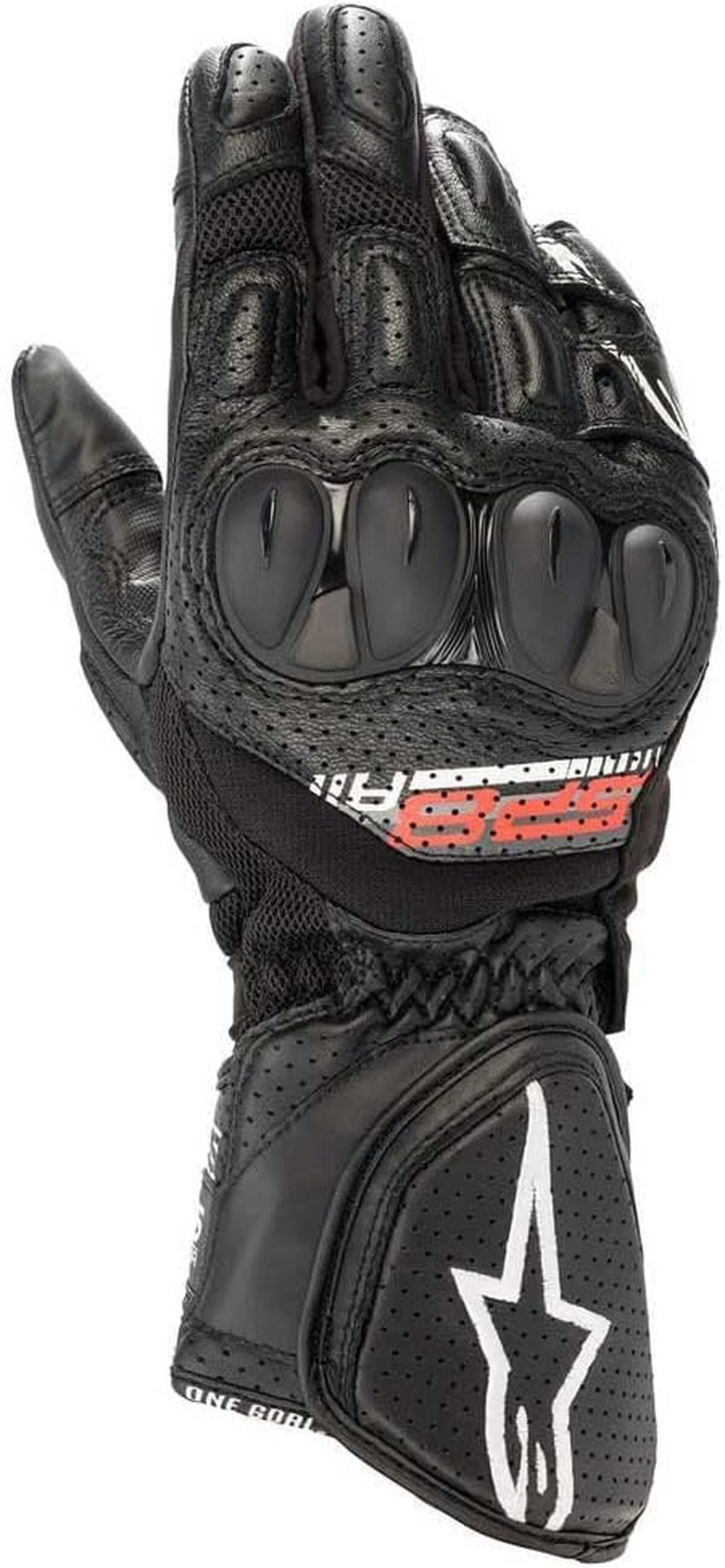 Test des gants Alpinestars Air SP 8 V3 L