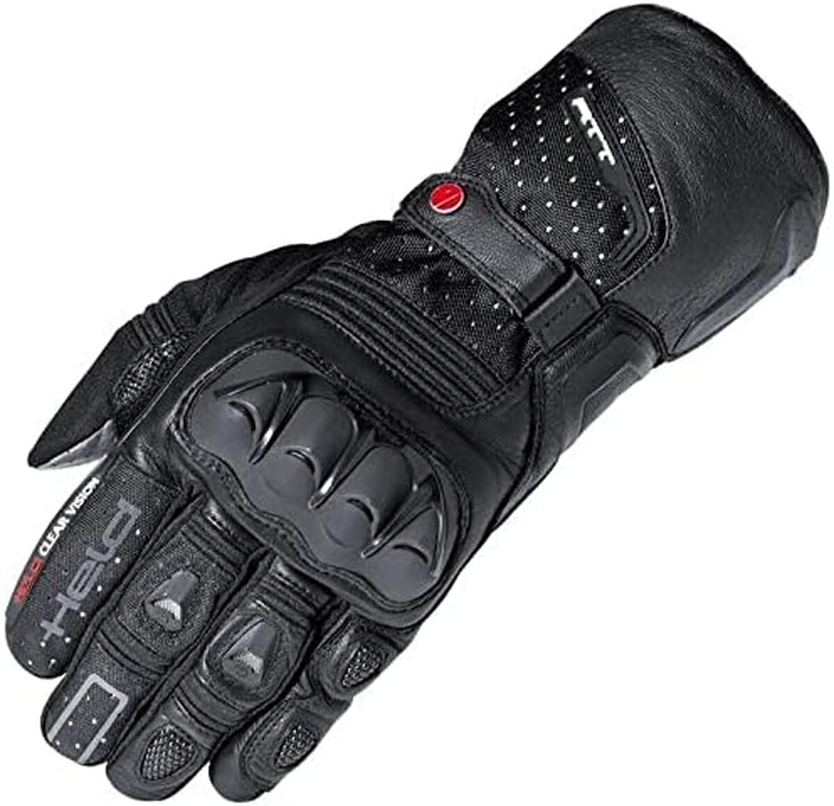 Test : gants de moto Held Air n Dry (L-8)