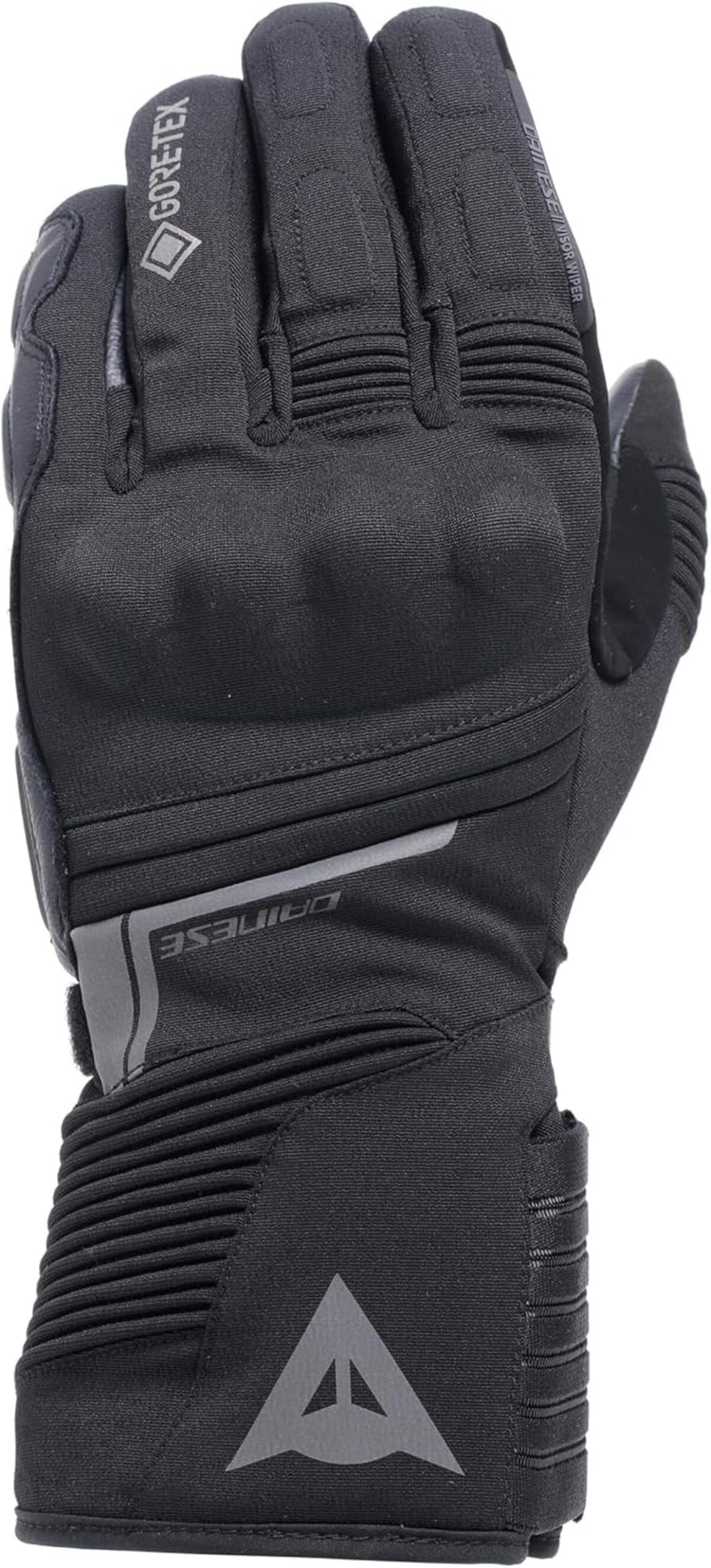 Test : gants moto hiver Dainese Funes Gore-Tex, rembourrés et antidérapants