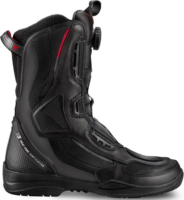 SHIMA Strato Men Chaussures de motoHomme