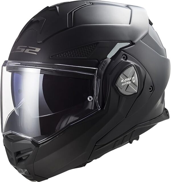 LS2 Advant X Casque modulable moto Mixte (lot de 1)