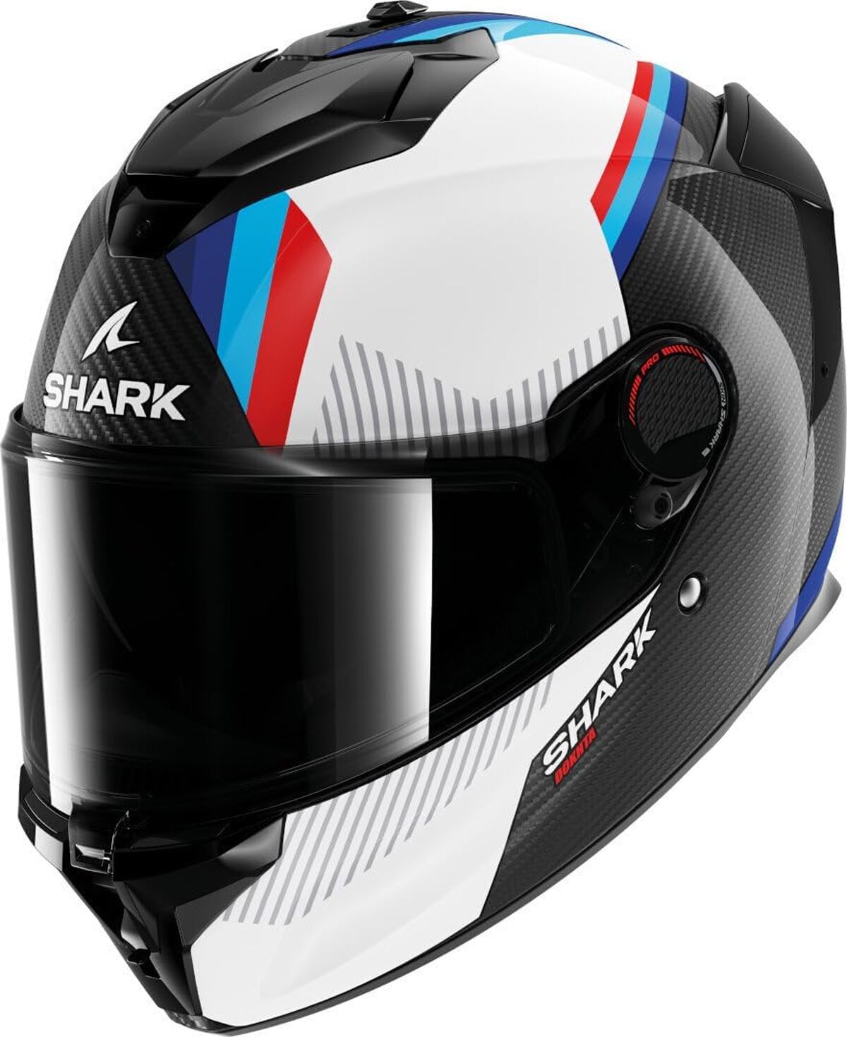 Test : casque Shark Spartan GT Pro Carbon Dokhta DWB