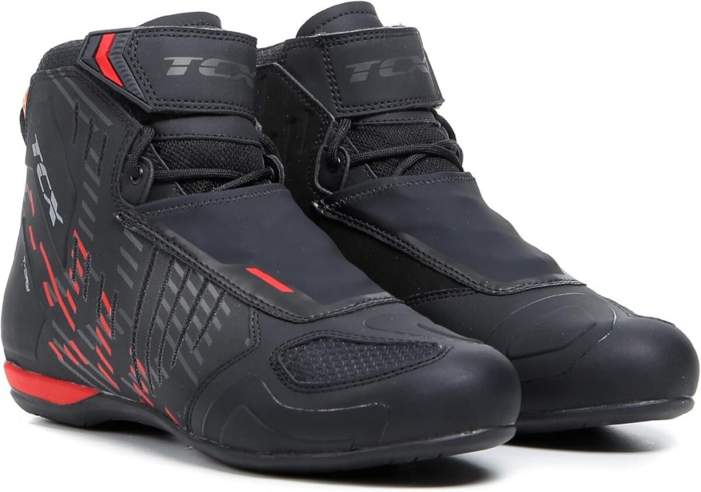Test des bottes de moto TCX R04D Air : respirantes et polyvalentes