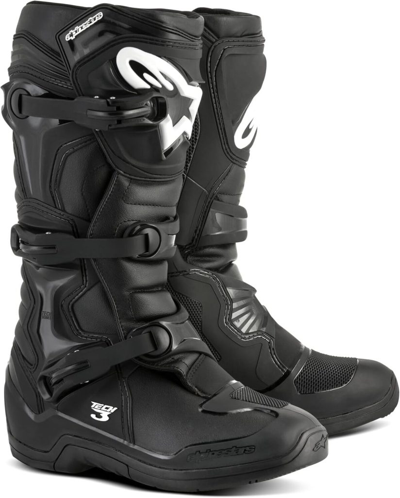 Test des bottes fashion Alpinestars Mixte 41 EU noires