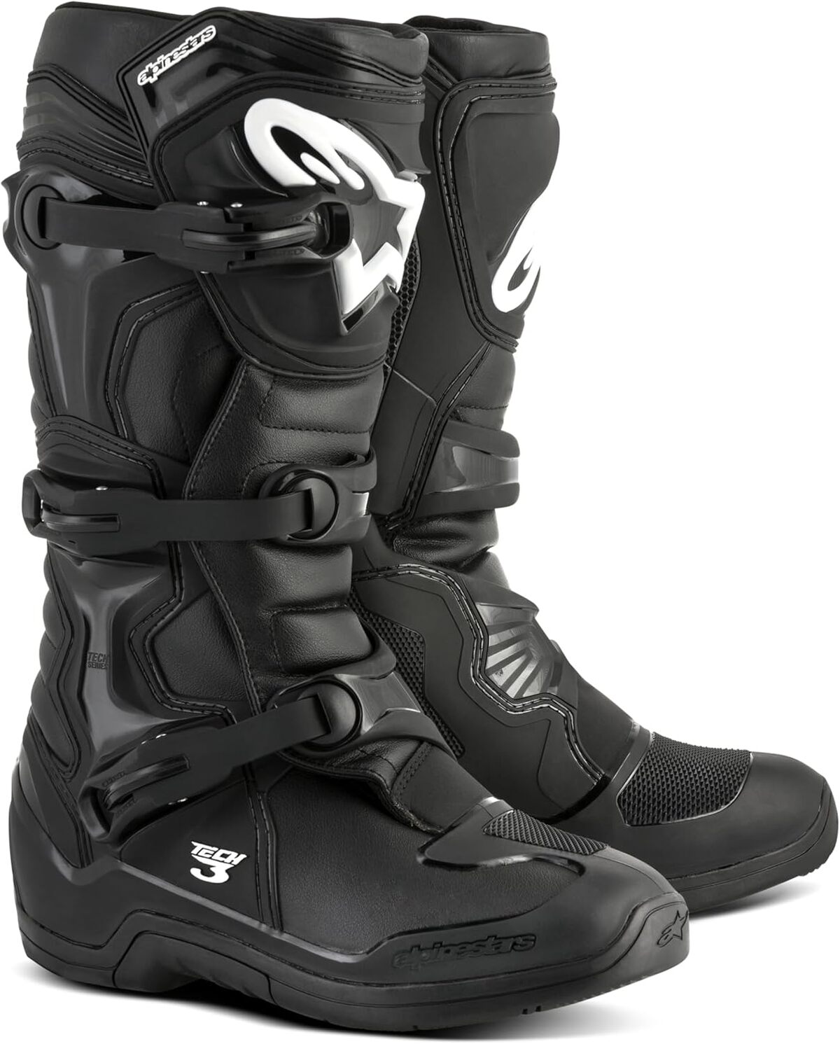 Test des bottes fashion Alpinestars Mixte 41 EU noires