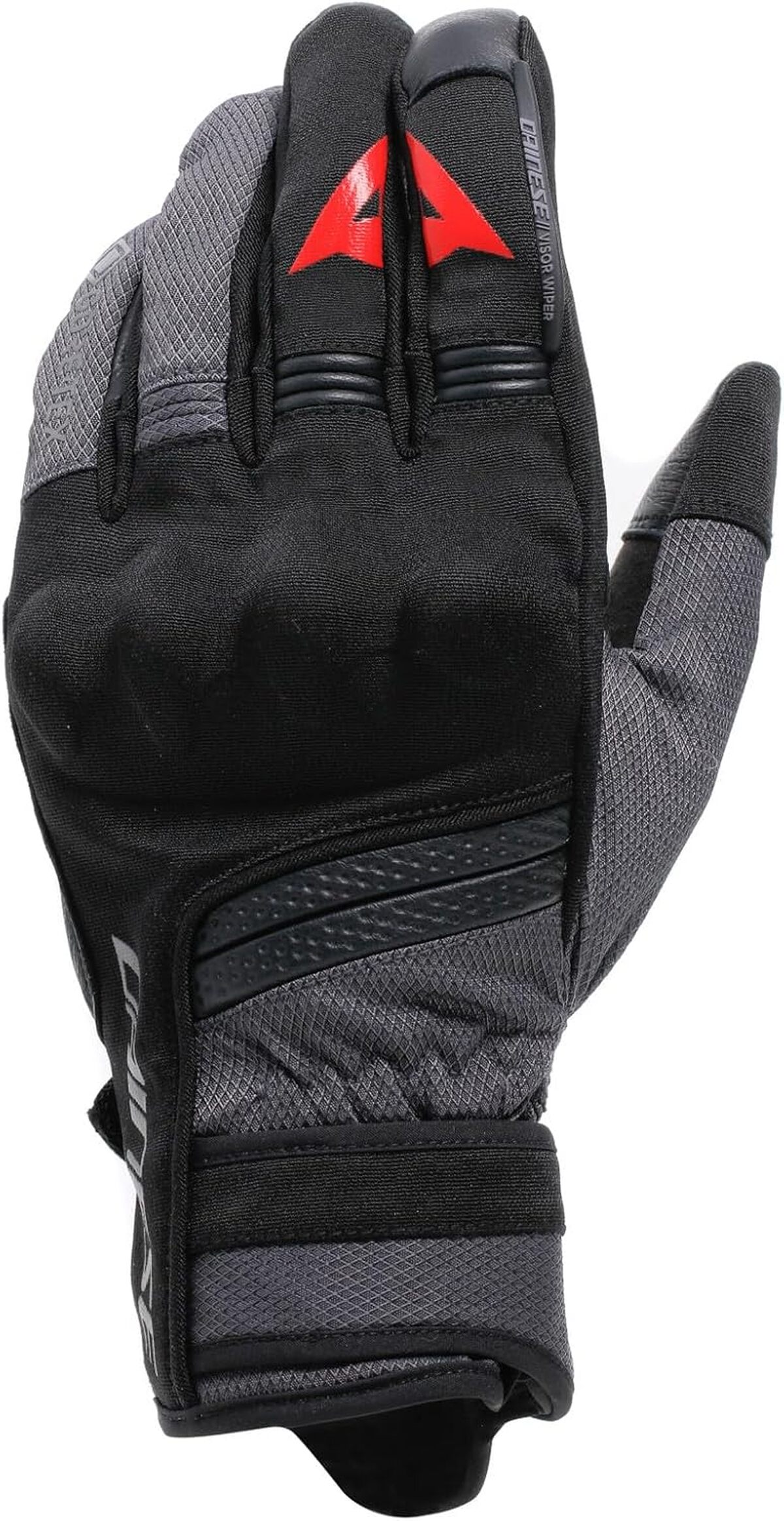 Test des gants de moto Dainese Teyde Gore-Tex : imperméabilité et confort pour hommes