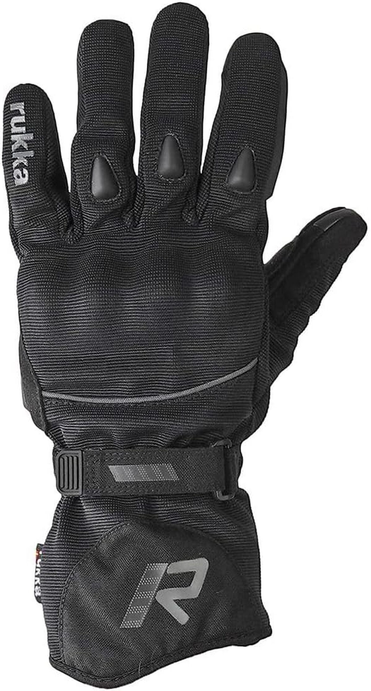 Test des gants moto Rukka Virium 2.0 GTX : protection optimale