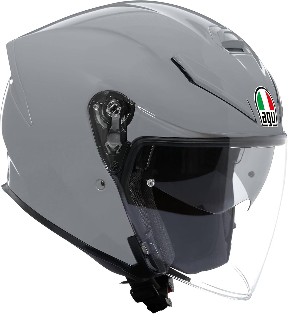 Test du casque AGV K5 Jet Evo : confort et sécurité en fibre de carbone