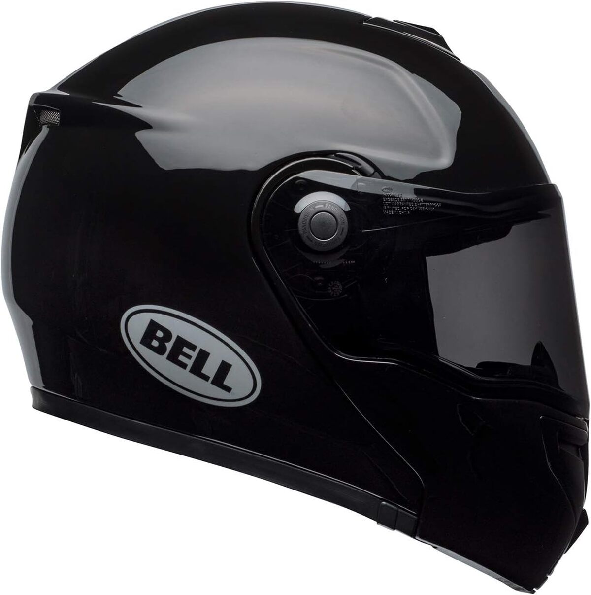 Test du casque modulaire Bell SRT Noir Satiné