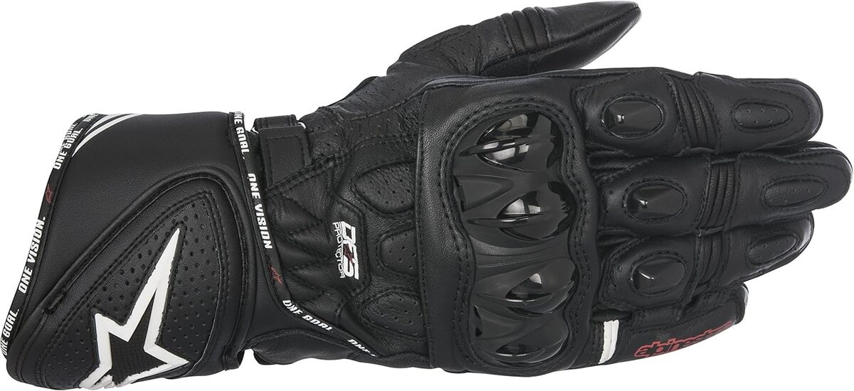 Test : gants Alpinestars GP Plus R noir, taille 3XL