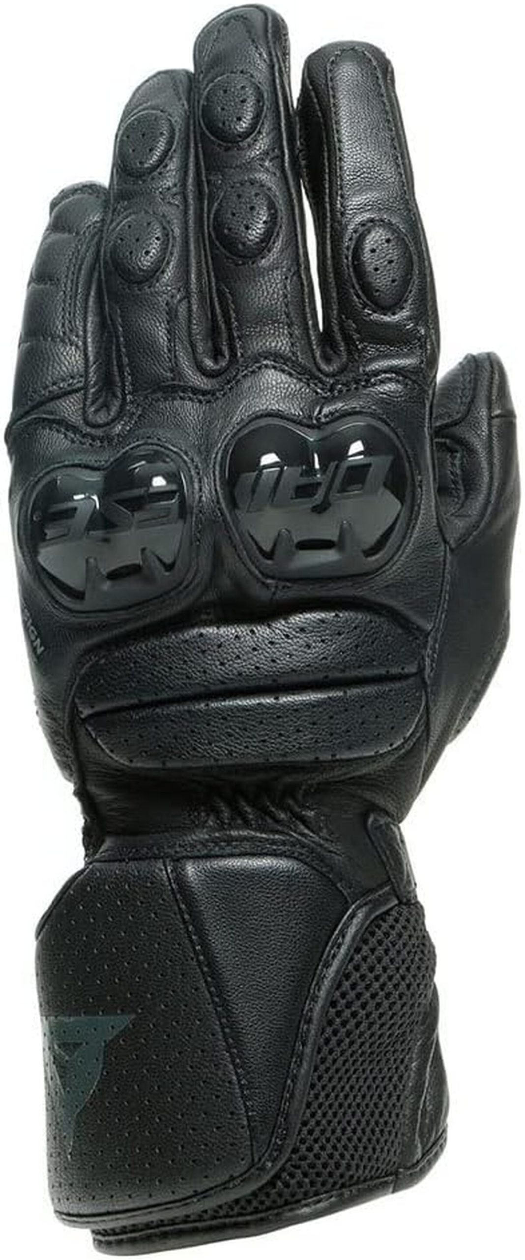 Test gants moto Dainese Impeto : protection et style en cuir