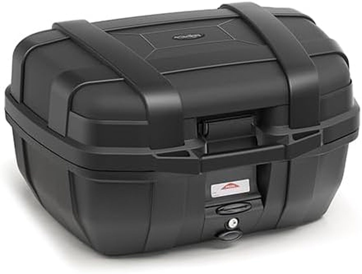 Test : valise Kappa Garda KGR52NN noir