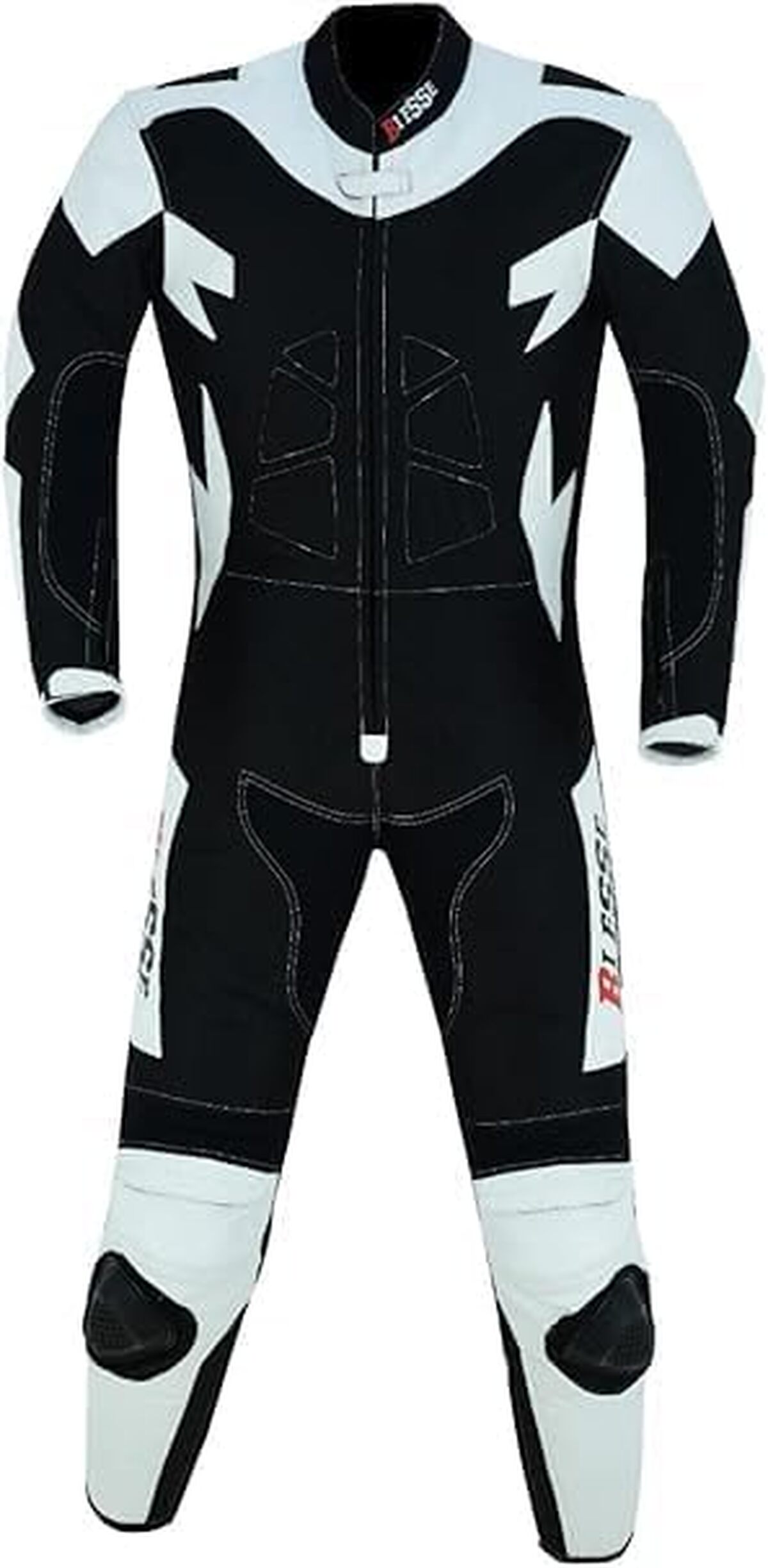 Test : combinaison moto BI ESSE voyage en cuir et tissu