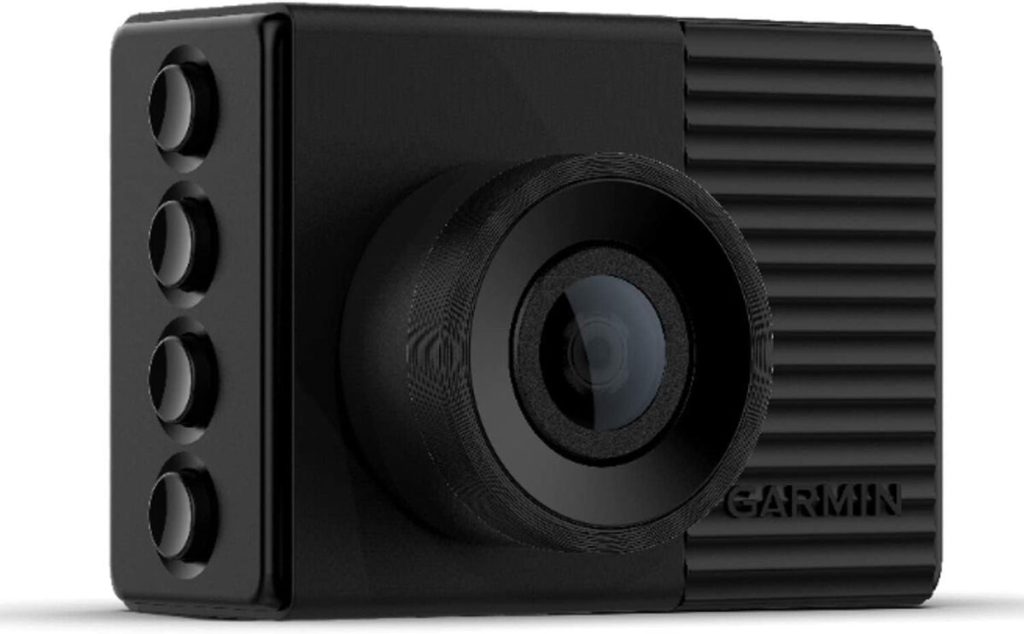 Test : dash cam Garmin 56 et ses alertes avancées