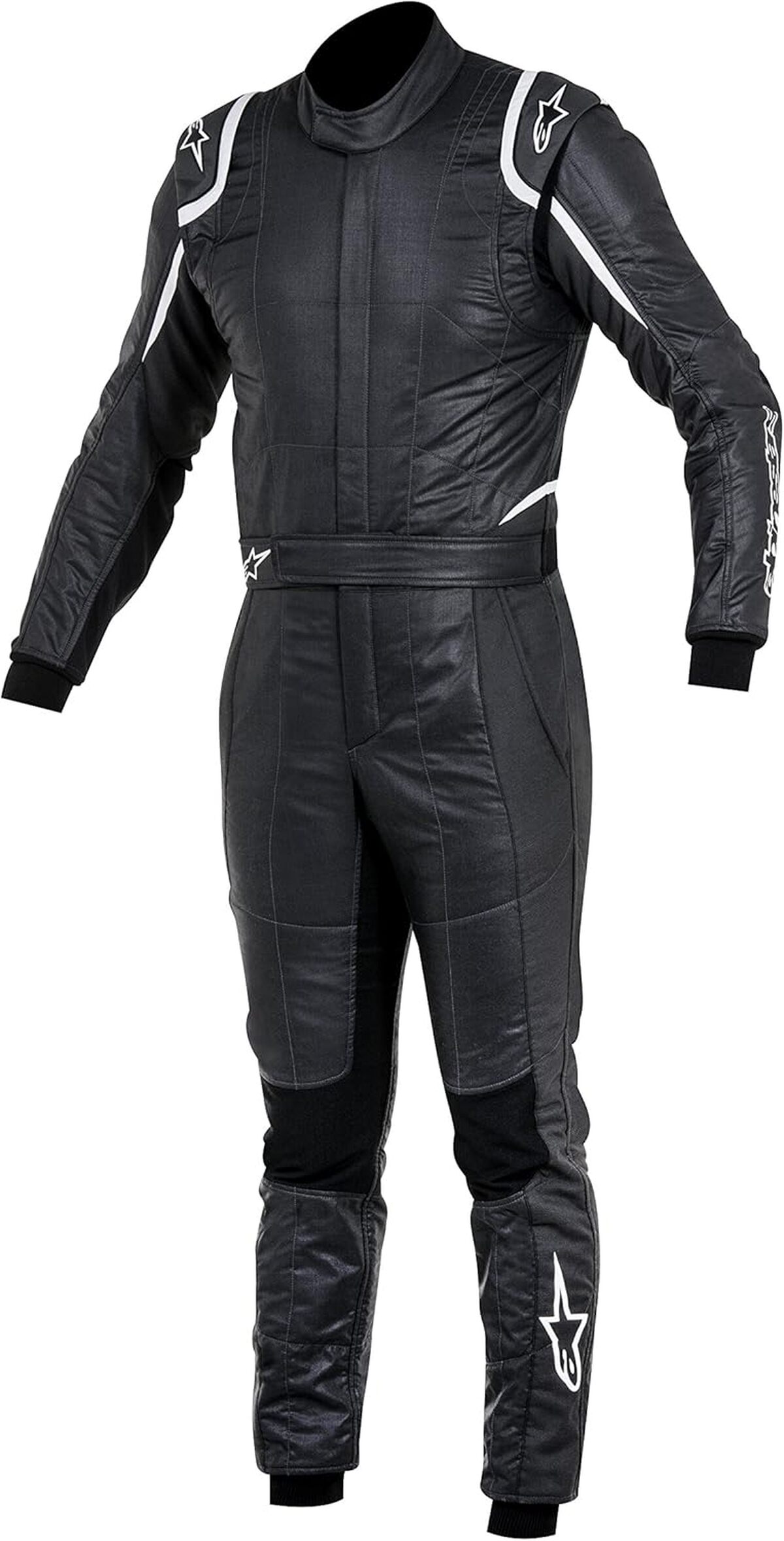 Test de la combinaison Alpinestars GP-Tech noir t52