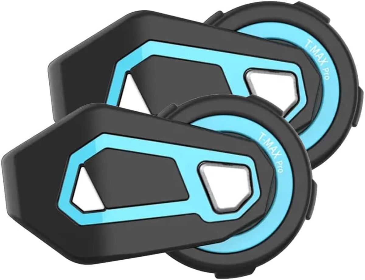 Test de l'intercom Bluetooth FreedConn TMAX : communication en moto optimisée