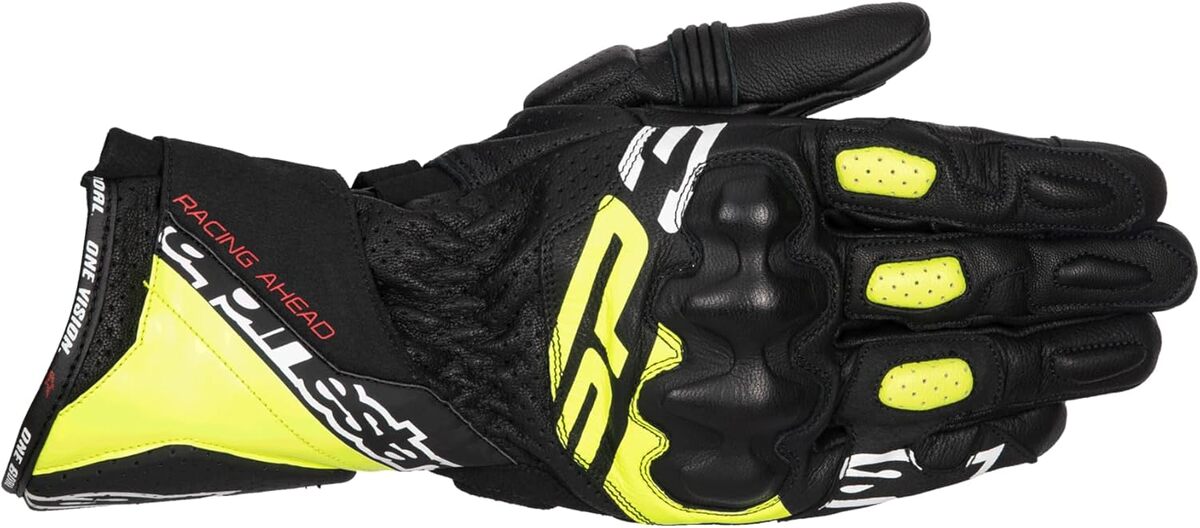 Test des gants Alpinestars SP-3 : confort et compatibilité tactile