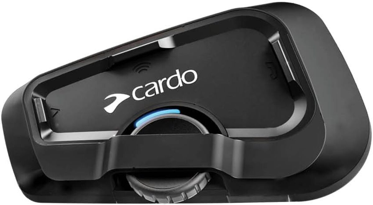 Test du Cardo FREECOM 2X : communication sans faille en moto