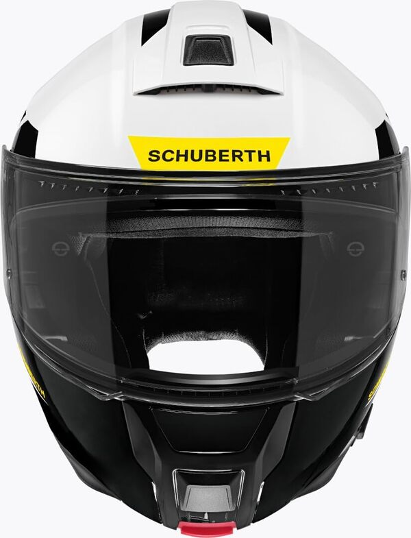 SCHUBERTH C5 GRAPHIC ECE Eclipse Yellow 61 (XL)