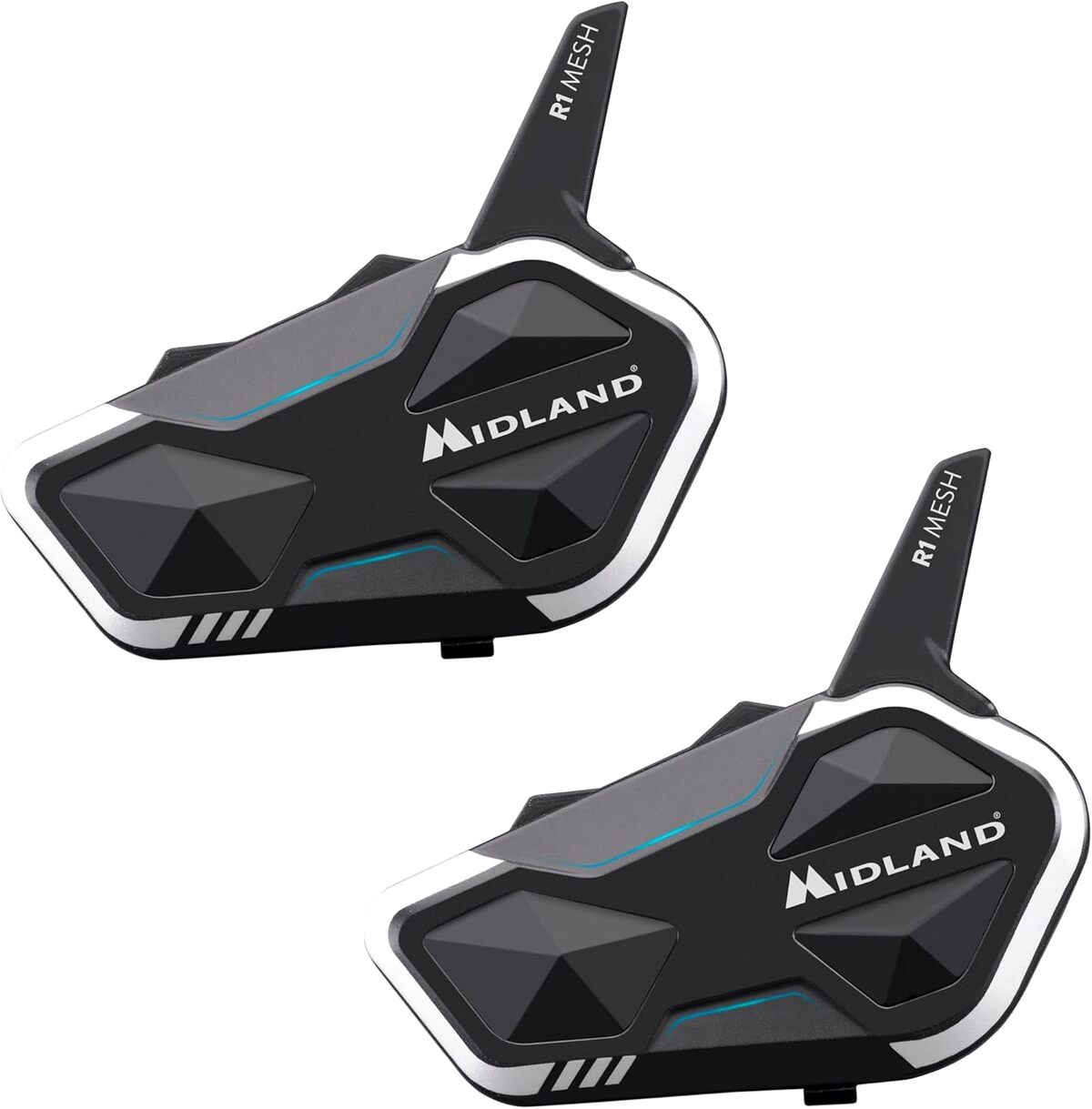 Test du Midland R1 : intercom moto Bluetooth performant et étanche