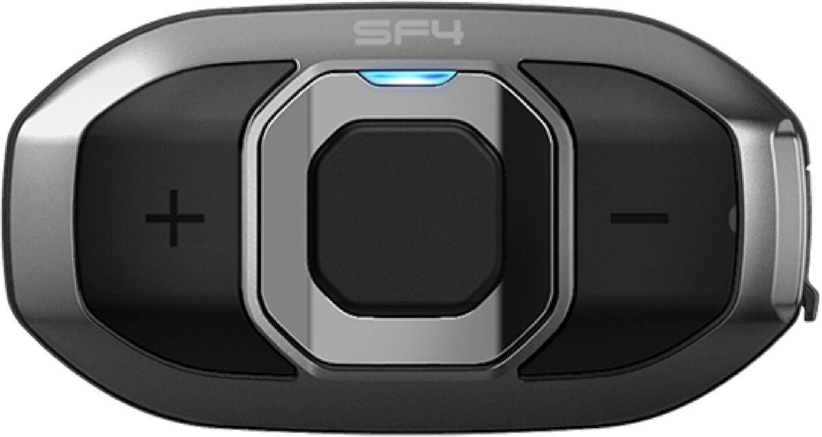 Test du système Bluetooth Sena SF pour motos