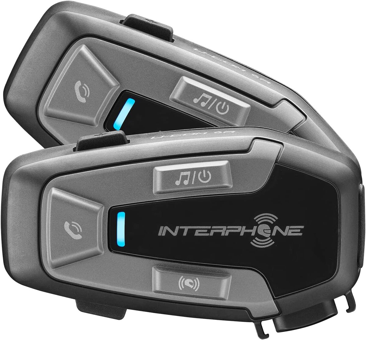 Test interphone UCOM6R : bluetooth 5.2, autonomie 15h